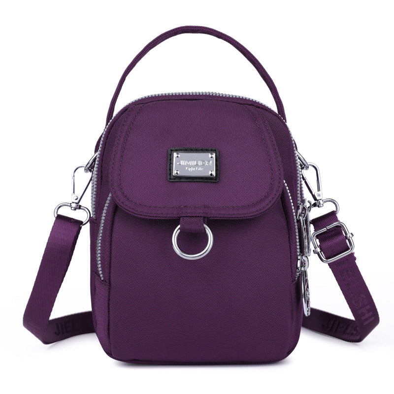 VeraLuxe™ Waterproof Crossbody — Effortless Style and Total Peace of Mind on the Move