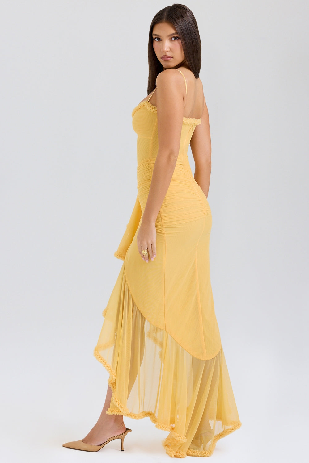 Celestara™ — Feel Unstoppable in a Dress That Celebrates Every Curve and Moment