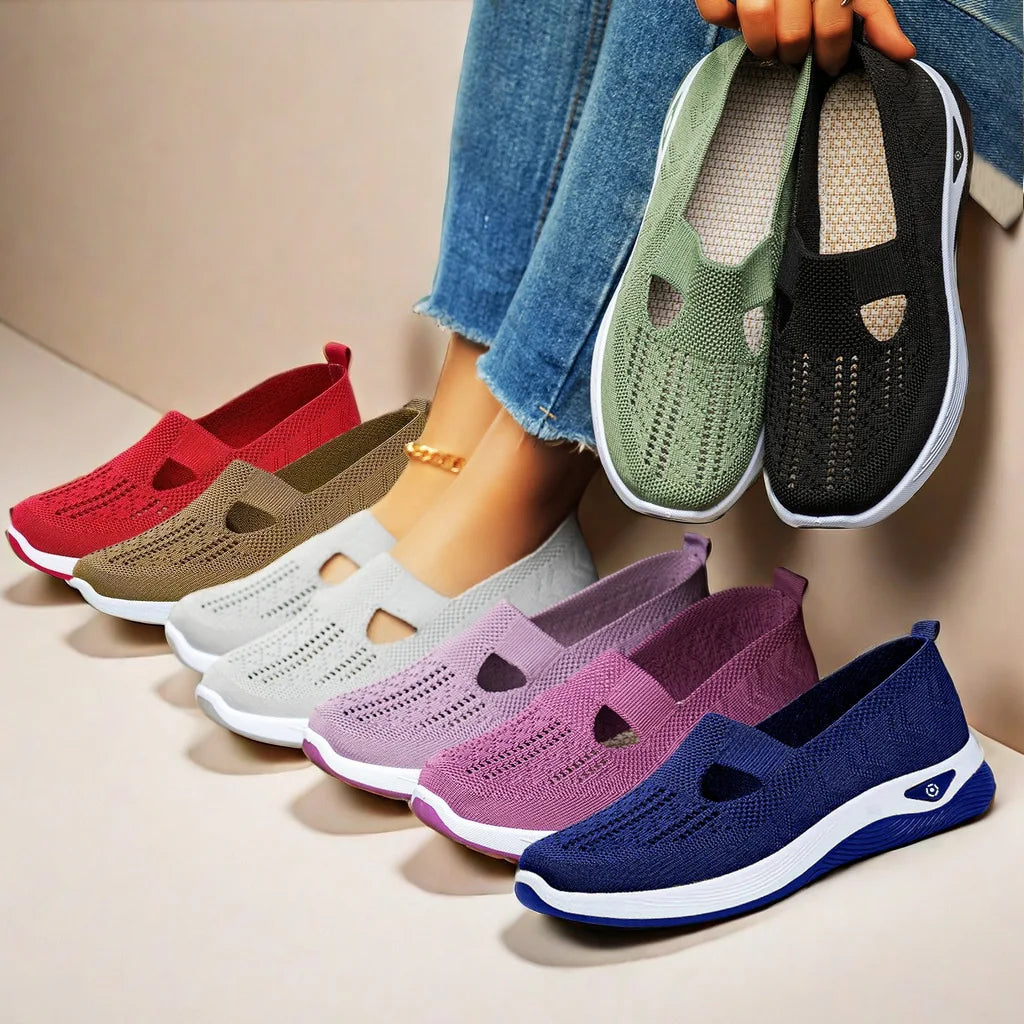 LumenaStep™ — Experience Weightless Comfort That Powers Every Step
