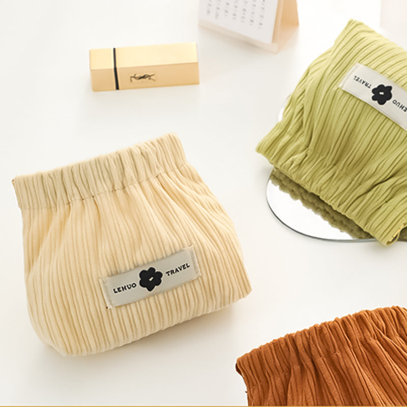 Velvettea™ Corduroy Organizer — Unlock Effortless Elegance and Perfect Order Everywhere You Go