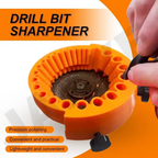 SharpEdgePro™ — Instantly Revive Your Drill Bits for Smooth, Powerful Precision