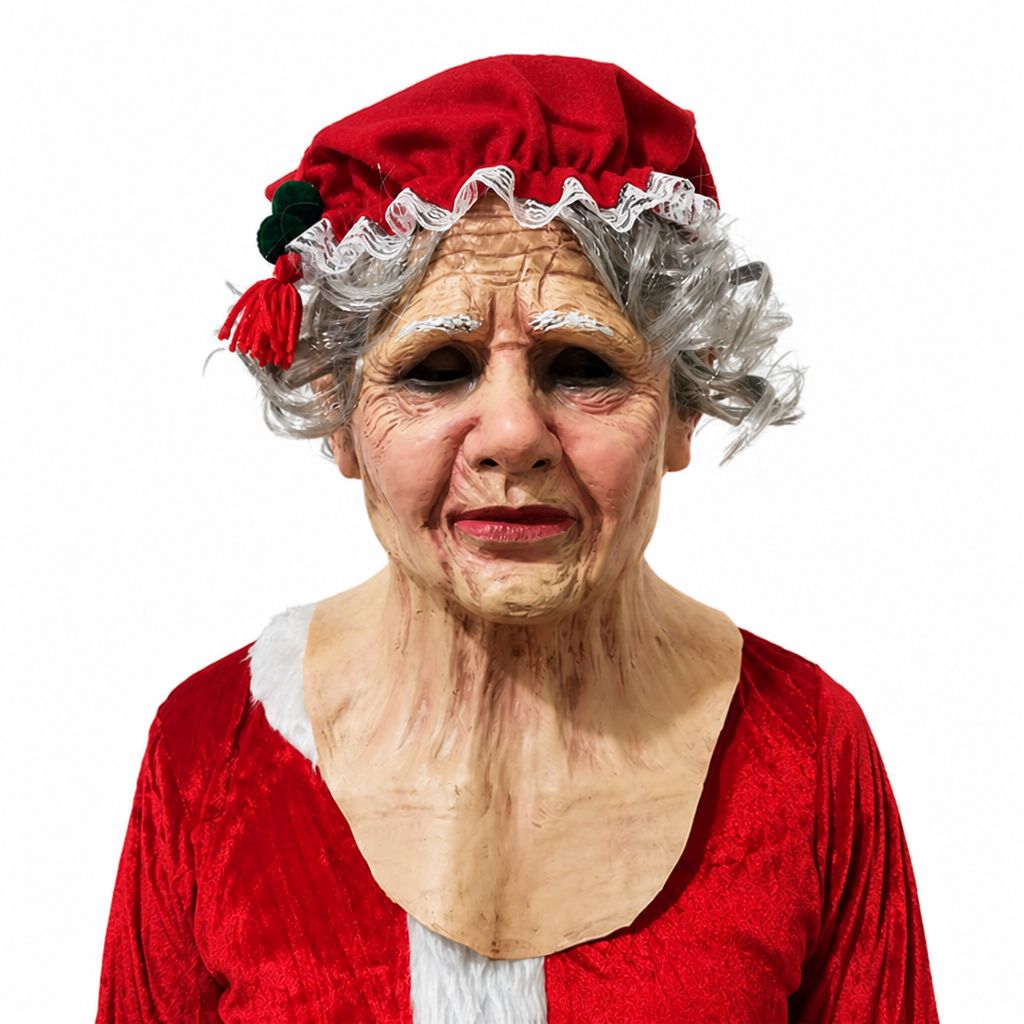 ImmersiSkin™ — Wear the Mask That Commands Every Room with Unbelievable Realism