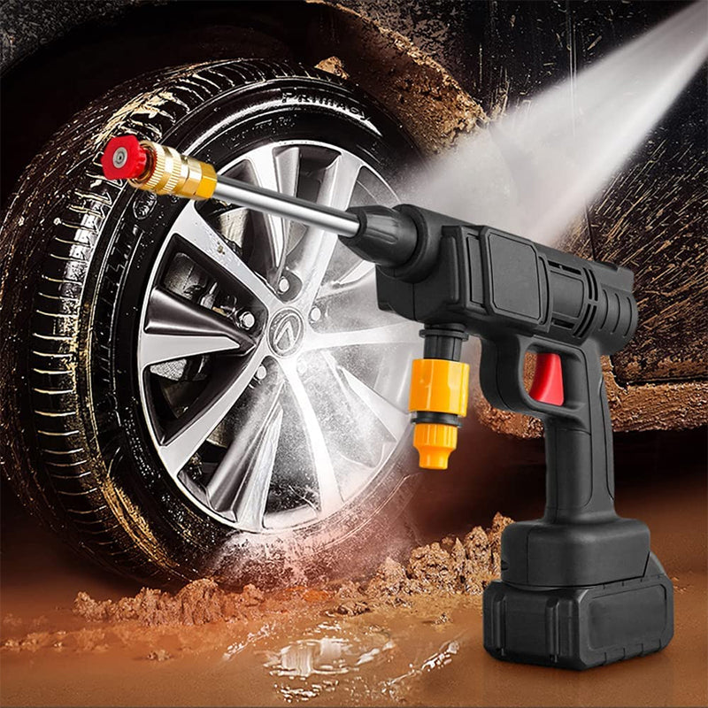 HydroGlide™ — Break Free to Powerful, Effortless Cleaning Anywhere