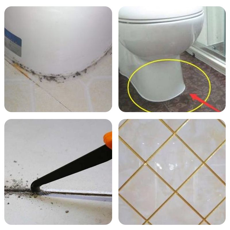 MiraSeal™ — Effortlessly Transform Grout into a Mold-Free, Stunningly Fresh Shield