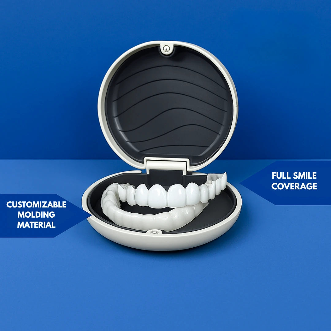 GlissaSmile™ — Instantly Own a Radiant, Head-Turning Smile Without Any Hassle