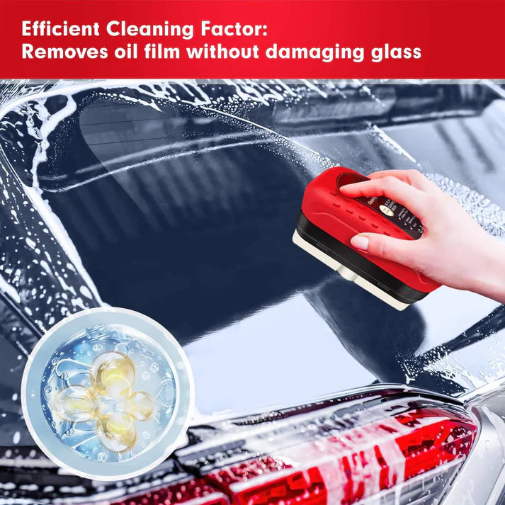 ClearSight Pro™ — Transform Your Windshield Into a Crystal-Clear Window to Safer, Sharper Driving