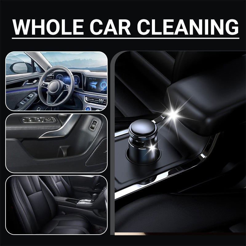 CrystalSheen™ Interior Reviver — Restore That Showroom Shine and Defend Your Car’s Beauty Instantly
