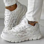 StrideVibe™ Comfort Sneakers — Walk Pain-Free All Day with Energizing Support