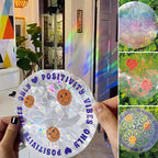 PrismShade™ — Transform Your Windows into Vibrant, Safe Masterpieces Instantly