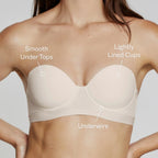 LuminaLift™ — Effortless Confidence & Perfect Support for Every Curve