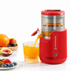 VersaJuicePro™ — Effortless Fresh Juice That Powers Your Day and Clears Your Mess