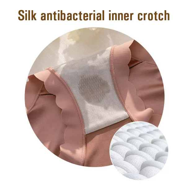 LumiSheer™ Moisture Shield Panties — Stay Instantly Dry, Fresh, and Confident All Day Long