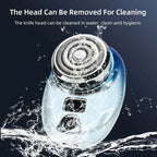 PocketShave™ — Effortless, Irritation-Free Grooming Anytime, Anywhere