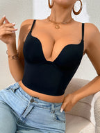 Veloria™ Backless Bra — Own Every Look with Invisible Support and All-Day Comfort