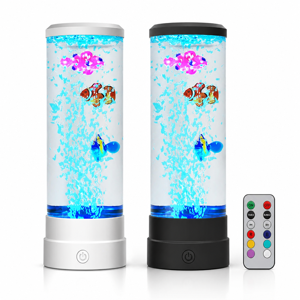 AquaSerenity™ — Bring a Little Underwater Calm to Your Everyday Space