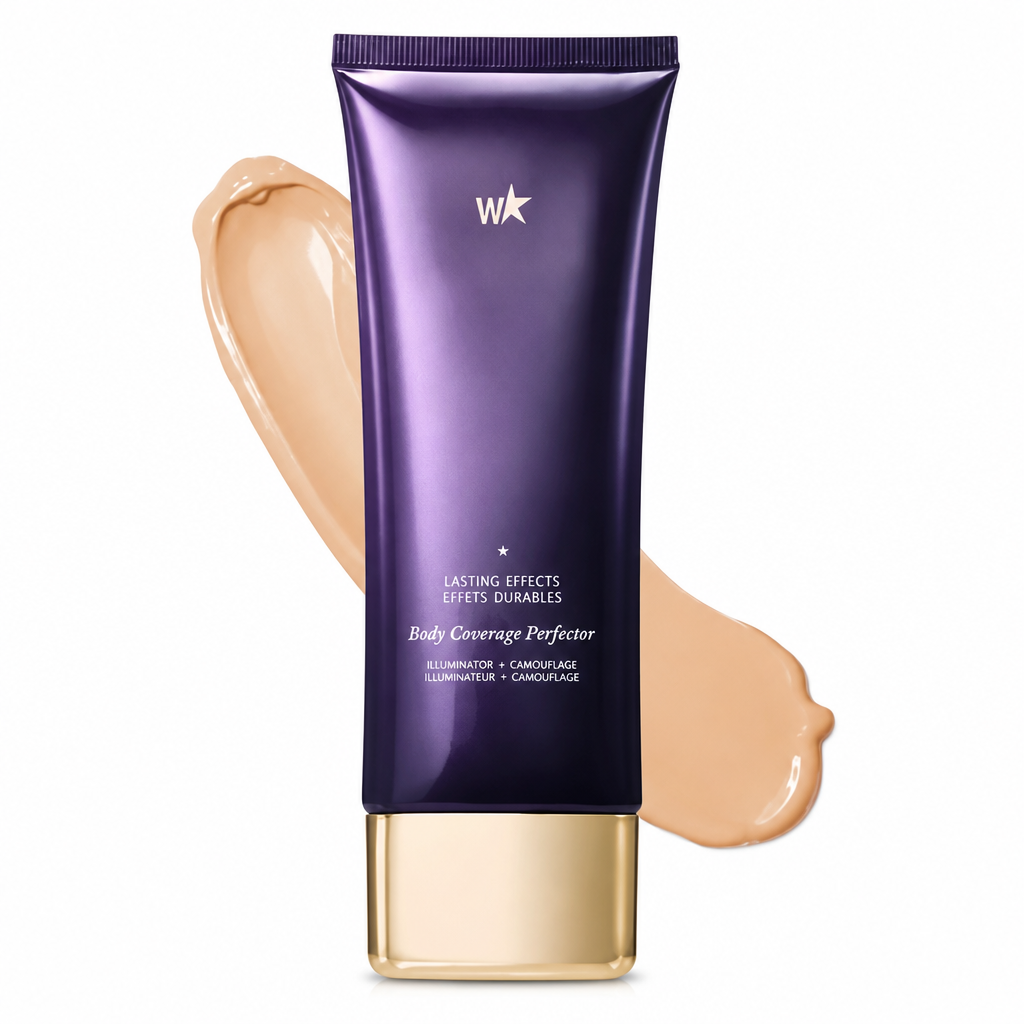 LustraVeil™ — Flaunt Flawless, Waterproof Radiance That Lasts All Day
