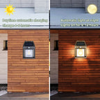 LumaRay™ — Effortless, Smart Solar Glow That Transforms Your Nights