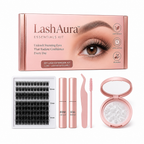 Qavelya™ Essentials Kit — Unleash Stunning Eyes That Radiate Confidence Every Day