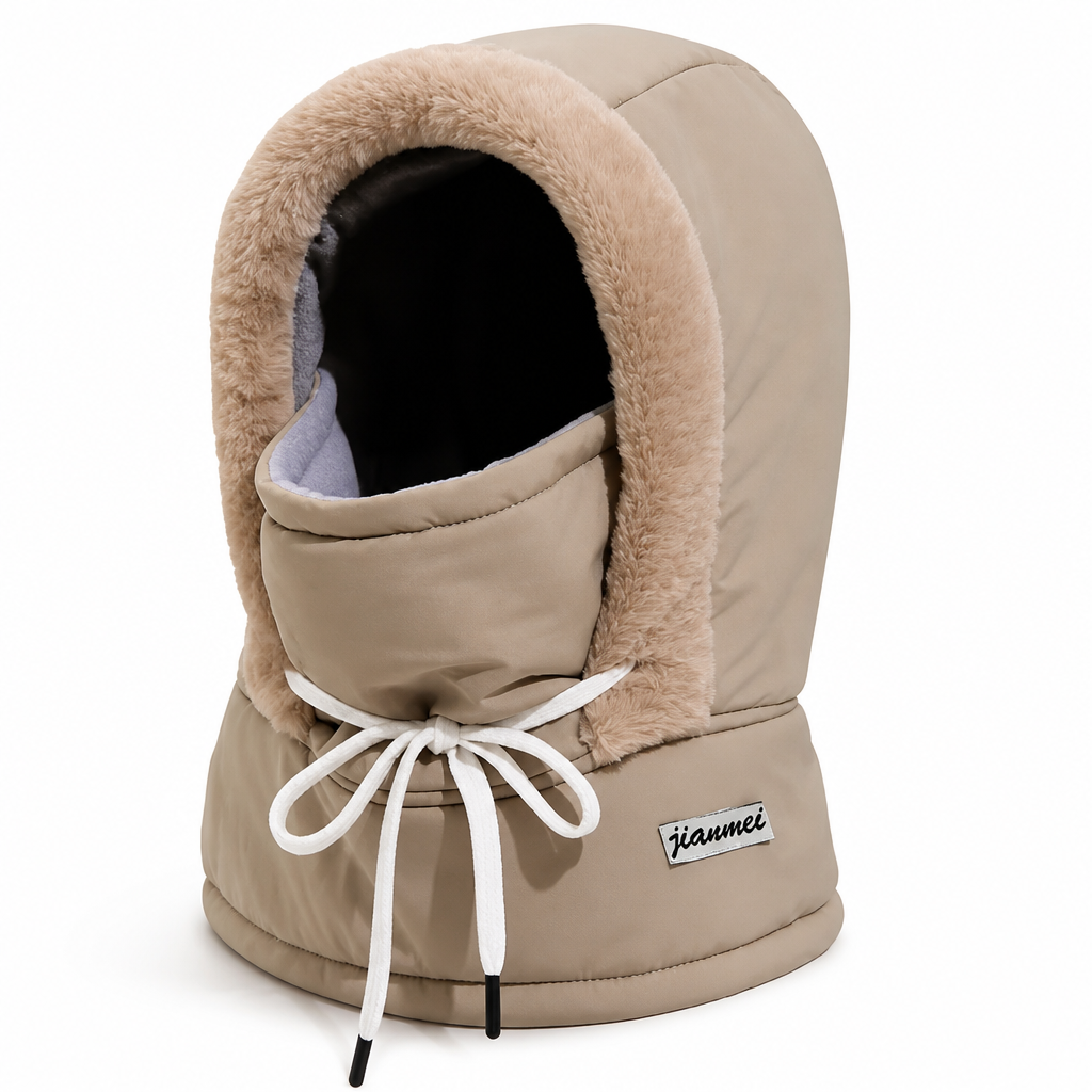 GlacierGuard™ — Conquer Cold with Effortless, All-Day Warmth and Versatility