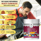 MetalGuard FX™ — One Coat to Crush Rust and Ignite Stunning Shine