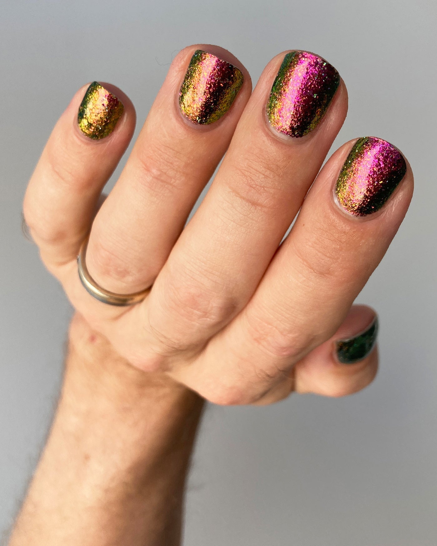 LuminaShine™ — Ignite Every Room with Nails That Flaunt Fierce, Dazzling Power