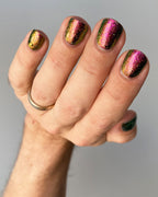 LuminaShine™ — Ignite Every Room with Nails That Flaunt Fierce, Dazzling Power