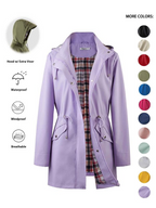 VelaShield™ — Own Every Rainstorm with Confidence and Style