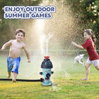 RamoraStream™ — Ignite Backyard Joy with Cool, Non-Stop Splash & Play