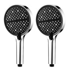 AquaPulse™ Adjustable Rainfall Shower Head — Experience Total Body Bliss with Every Drop