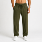 ZephyrMove™ Men’s Casual Loose Fit Sports Pants — Experience All-Day Cool Comfort and Effortless Freedom