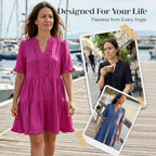 LunaFleur™ — Wrap Yourself in Breathable Elegance and Unstoppable Confidence