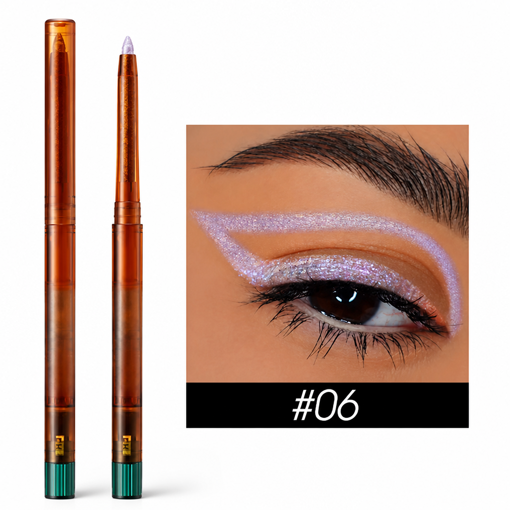 LumiFlare™ — Ignite Every Gaze with Hypnotic, Color-Shifting Sparkle