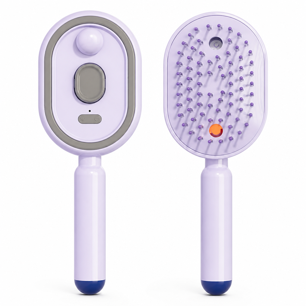 GlamProMist™ — Unlock Silky, Frizz-Free Hair and a Soothing Scalp Glow Every Day