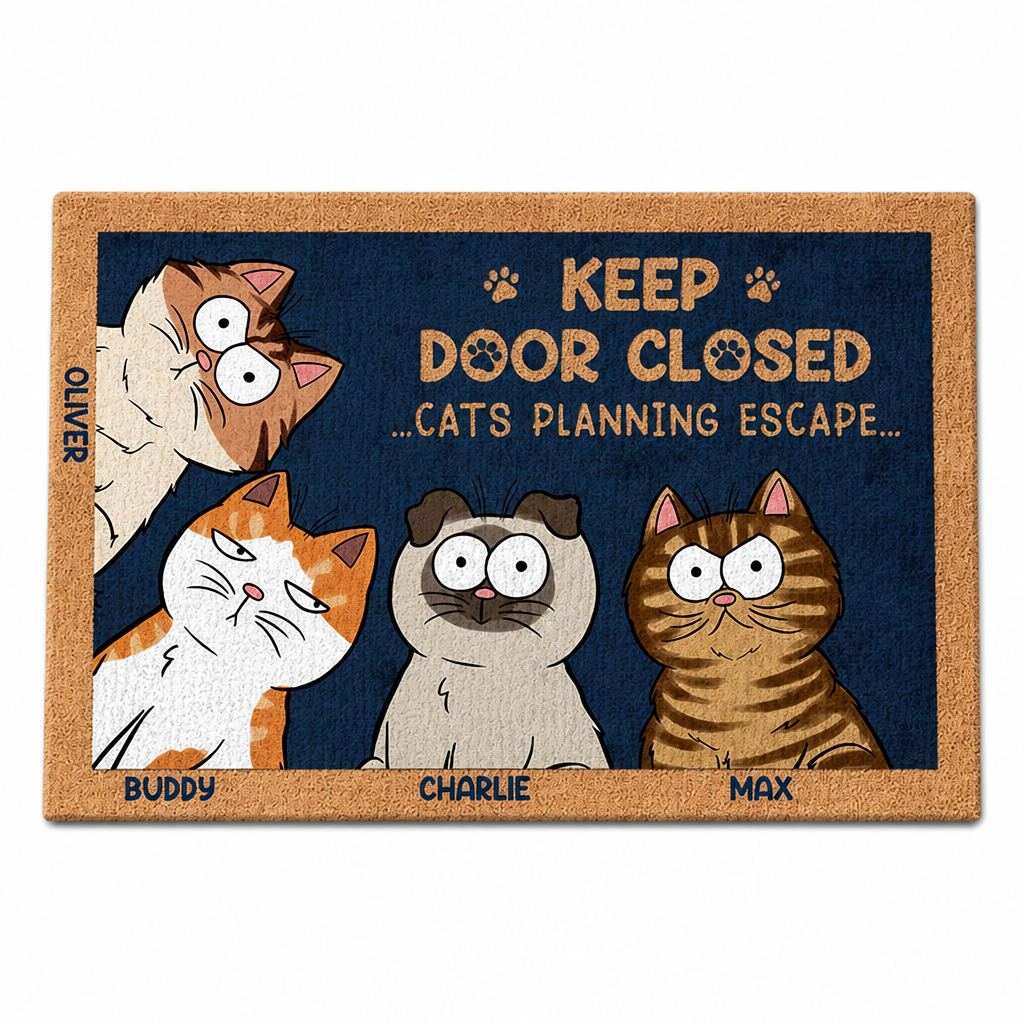 PawPrint Charm™ — Turn Your Doorstep into a Warm Welcome Only True Pet Lovers Know