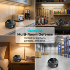 VoltGuard™ — Silence Pests Instantly and Take Back Your Safe, Toxin-Free Home