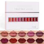 VeluraMatte™ — Unstoppable Lips That Stay Bold and Beautiful All Day