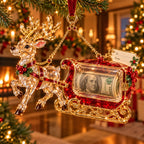 MerryGiftCharm™ — Turn Holiday Cash Into a Gift They’ll Love to Give and Receive