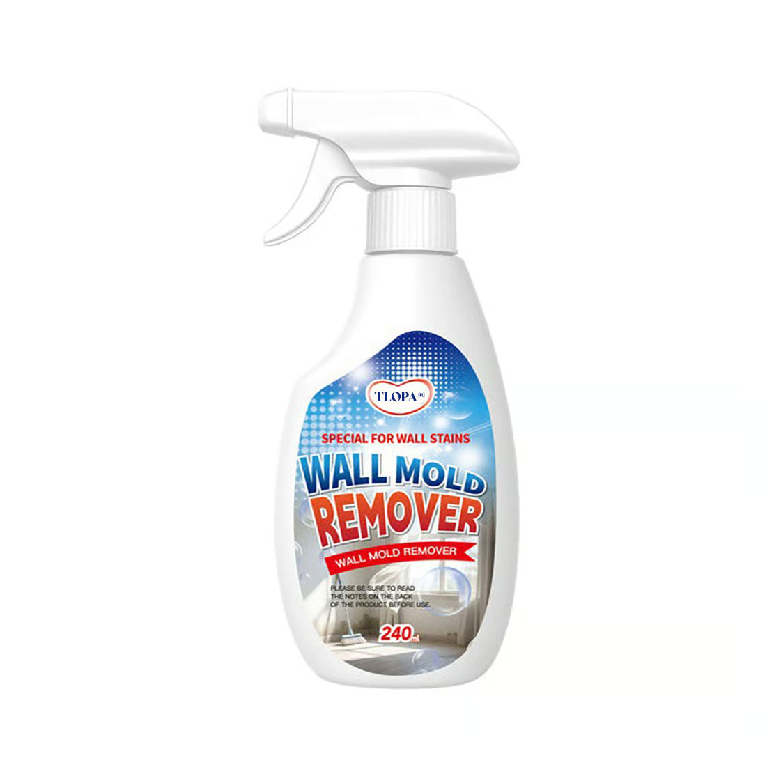 MoldGuardPro™ — Instantly Obliterate Mold and Breathe Easy in a Spotless Home