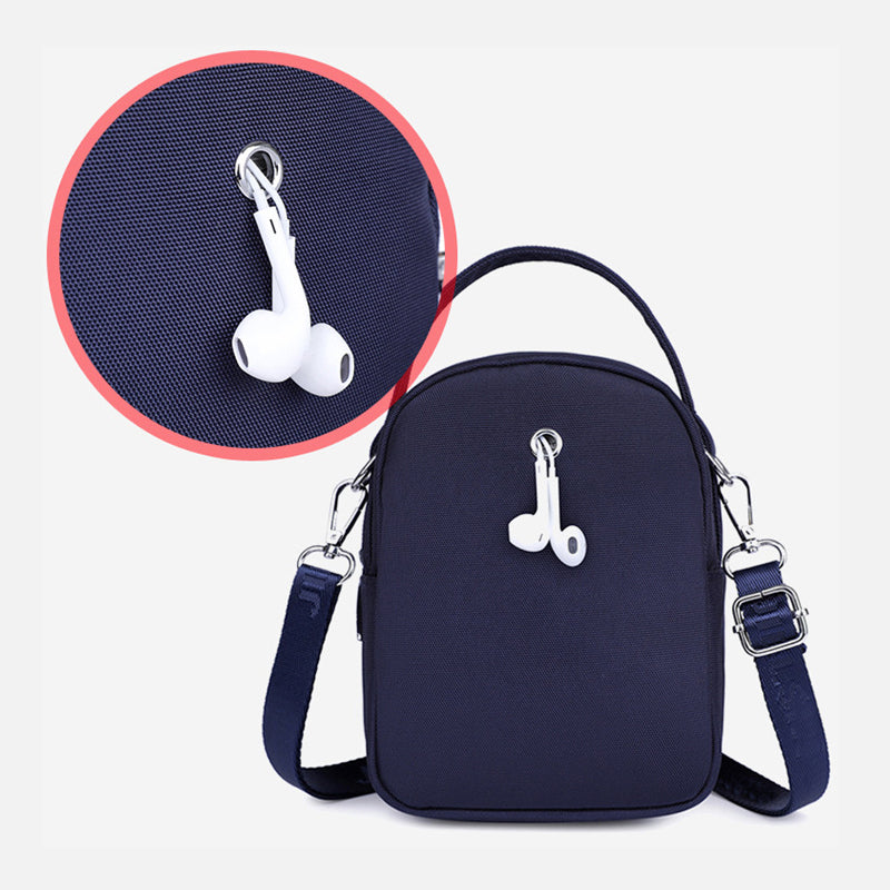 VeraLuxe™ Waterproof Crossbody — Effortless Style and Total Peace of Mind on the Move