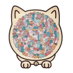 PuzzlePaw™ — Transform Stress Into Soothing Focus with Every Piece