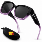 Optivelle™ — Glide Over Your Glasses for All-Day Comfort, Style & Crystal-Clear Vision