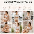 VeluSilk™ — Experience All-Day Freshness and Silky Confidence That Moves With You