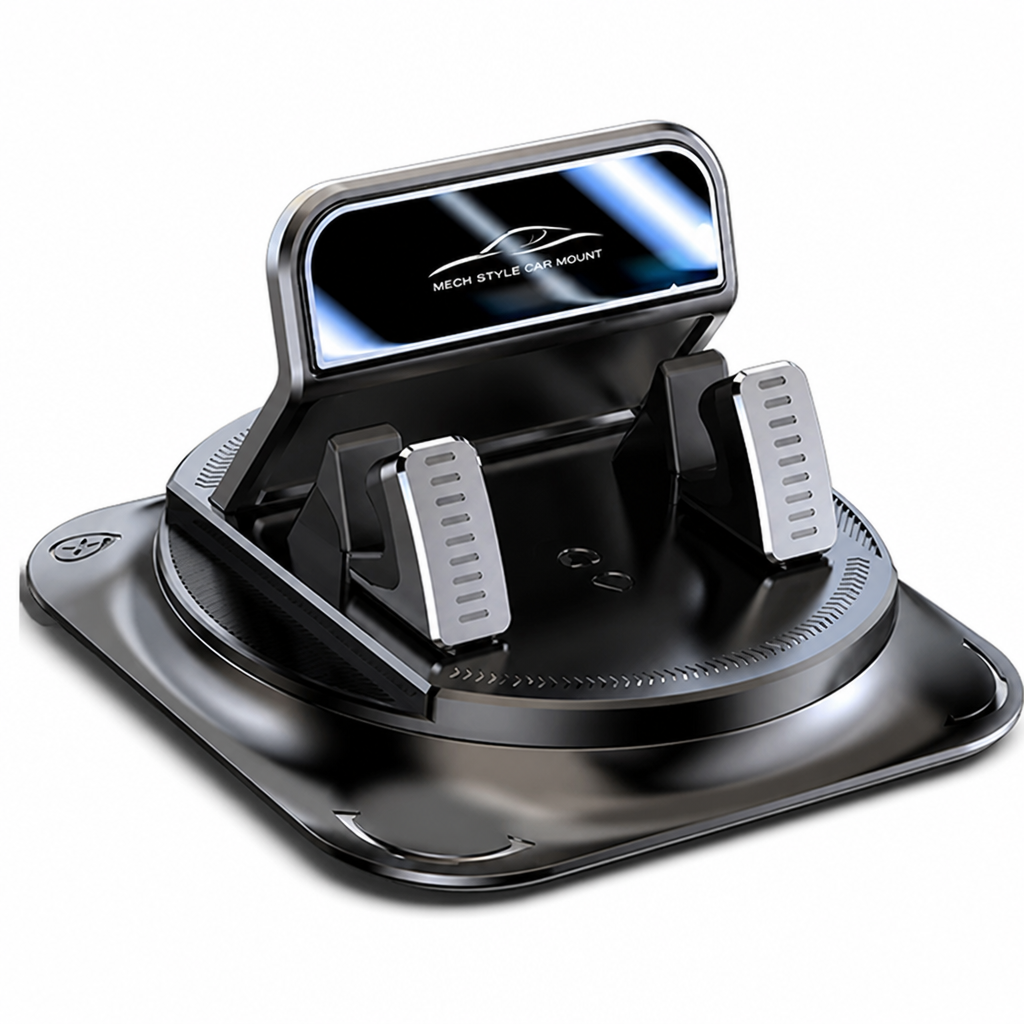 GripNest™ — Lock Your Phone Firmly and Drive with Total Confidence