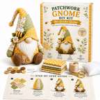 Stitchelly™ — Create Cozy Gnomes That Fill Your Home with Warmth and Smiles
