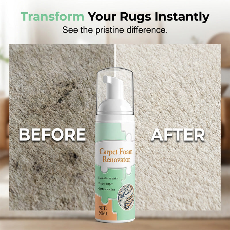 AquaDry™ — Zap Stains Instantly and Revel in Fresh, Dry Carpets Every Time