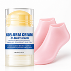 VelvaSoothe™ — Unlock Silky Soft Feet That Boost Your Confidence Every Step