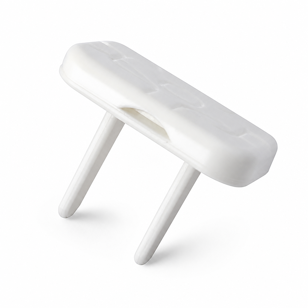 VoltGuard™ Baby Outlet Shields — Instantly Lock Out Danger and Protect Your Child’s Curious Hands