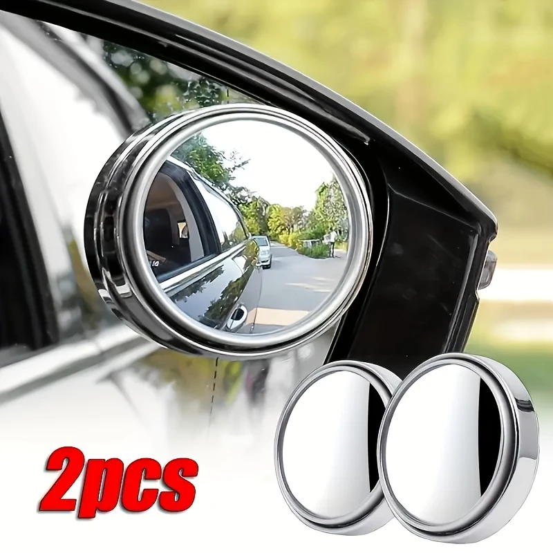 VistaGuard™ — See Every Angle, Drive with Unshakable Confidence