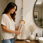 ArtisianNest™ Beaded Hanger — Wrap Your Home in Warmth and Effortless Style That Turns Heads