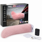 TailJoyMotion™ — Give Every Drive a Playful, Smile-Worthy Twist